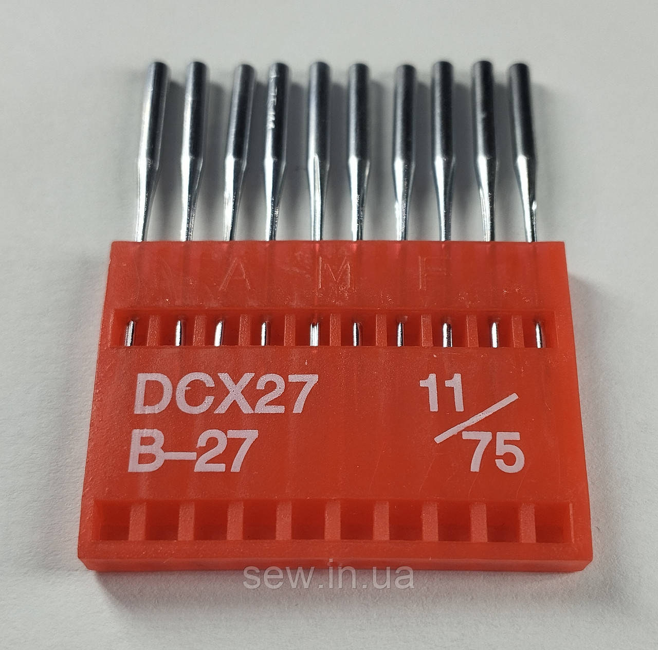Голки AMF DCx27 №75