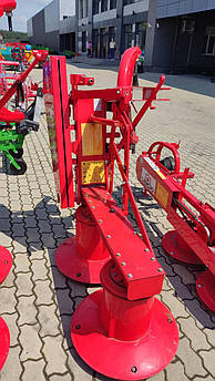 Косарка роторна Lisicki 1.35 до трактора (Лісіцьки / Лисички)