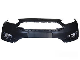 Бампер Ford Focus 2015-2018 передній F1EZ-17757-CAPTM