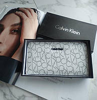 Женский кошелек Calvin Klein white