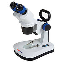 Мікроскоп стереоскопічний MICROmed SM-6420 20x-40x