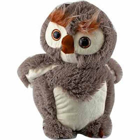 Іграшка м'яка Сова 40см