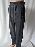 Спортивні штани прямі утеплені, фото 2