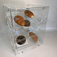 Прикасові вітрини для випічки | Круасанів | Хліба