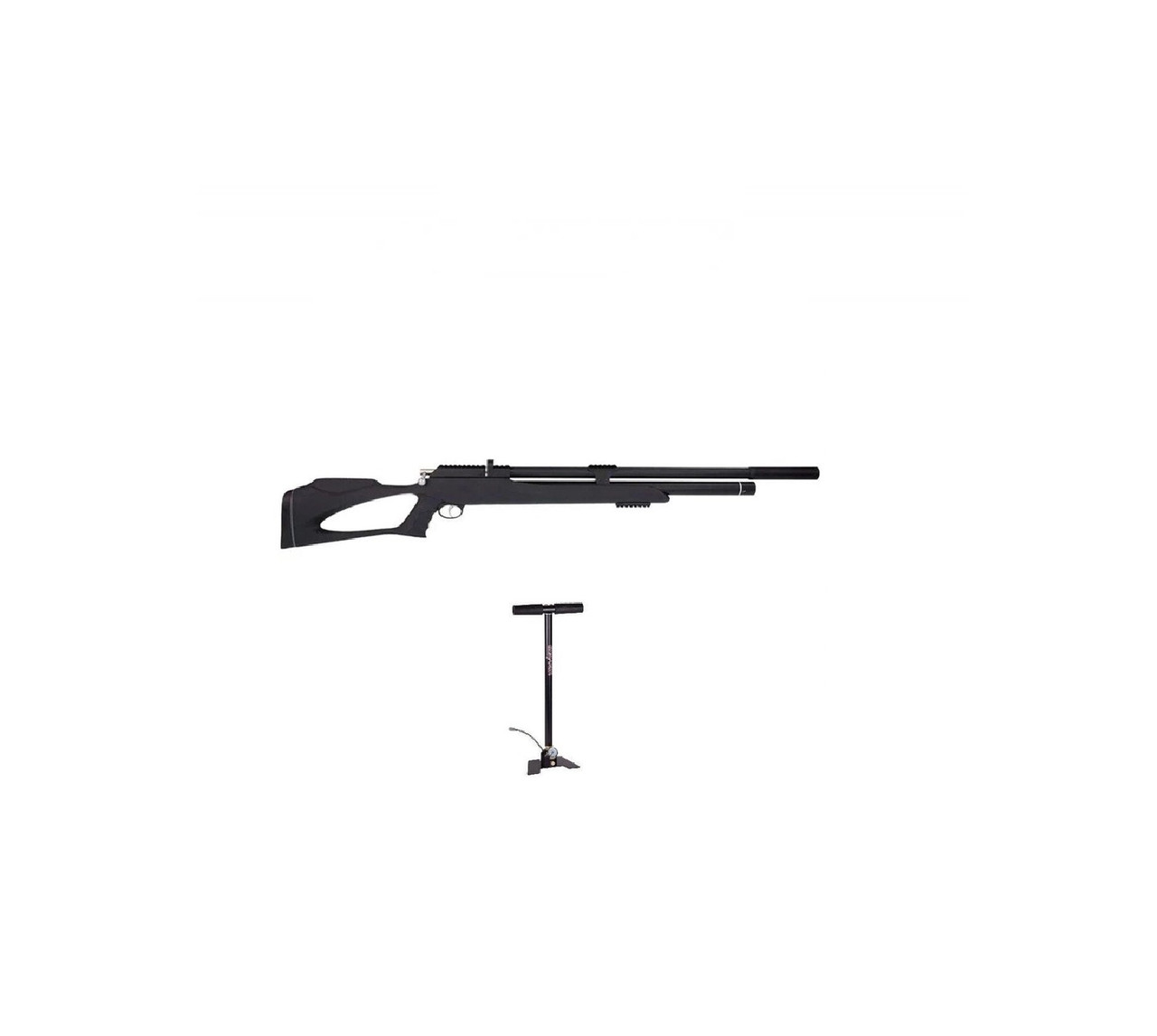 Гвинтівка SPA PCP M25 з насосом Artemis, фото 1