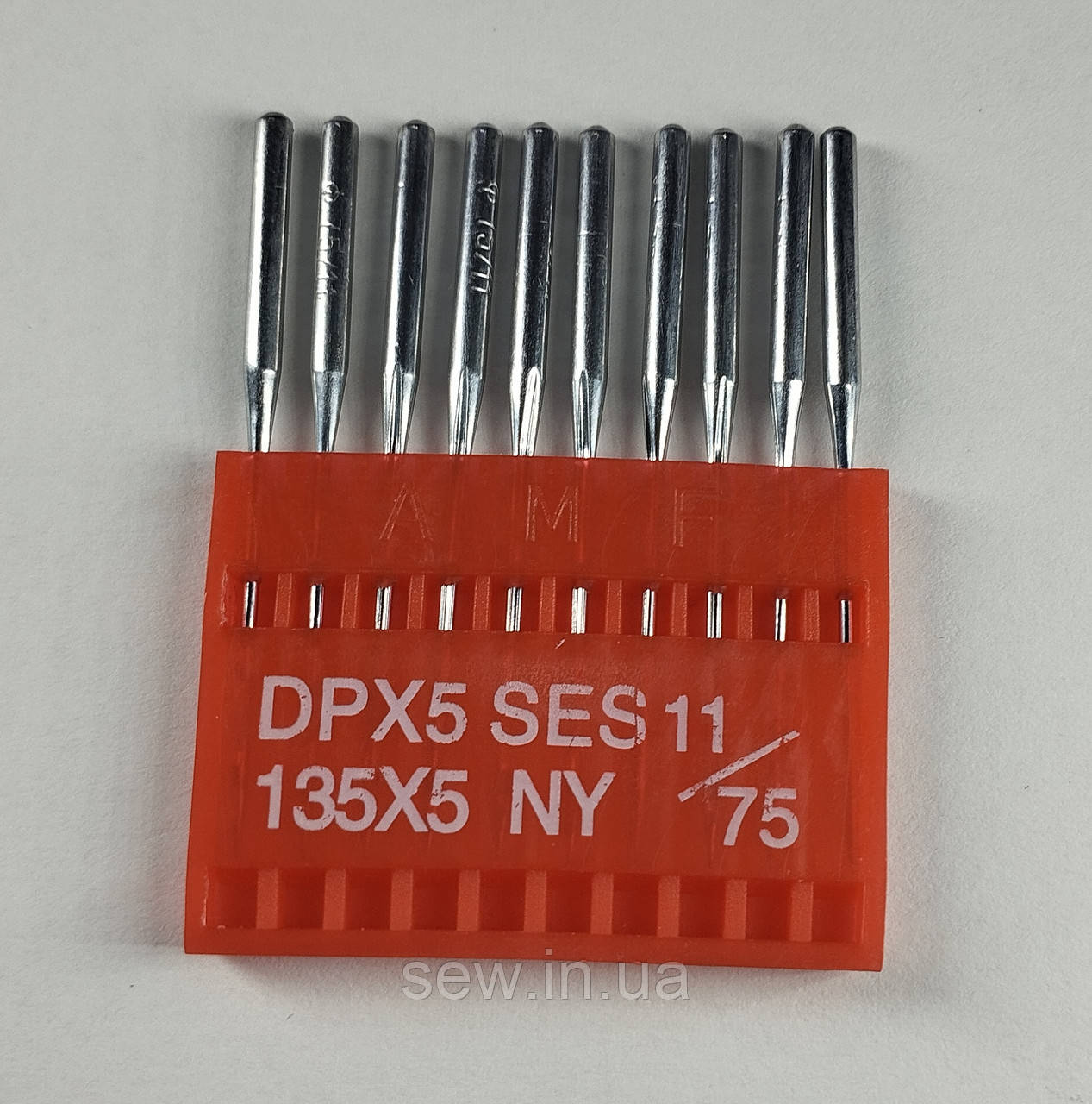 Голки AMF DPx5 SES №75, фото 1