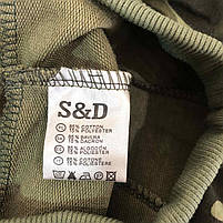 Спортивні штани для хлопчика оптом, S&D, 1-5 років, арт. CH-6368, фото 8