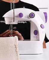 Многофункциональная переносная швейная машинка Mini Sewing Machine FНSM 201, 1249