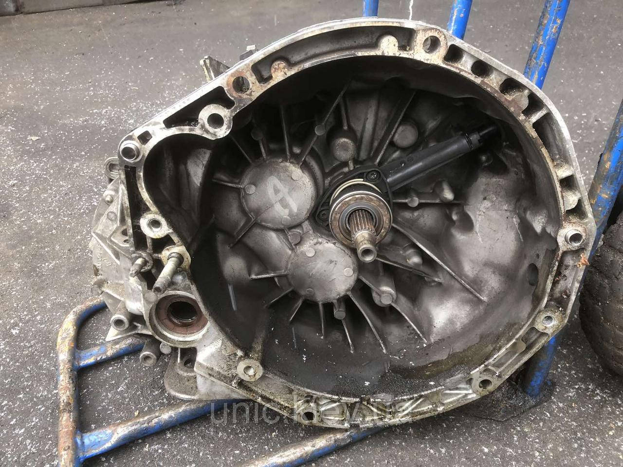 МКПП 6-ти ступ. PK6 013 Рено Еспайс 4 2.0 б/в