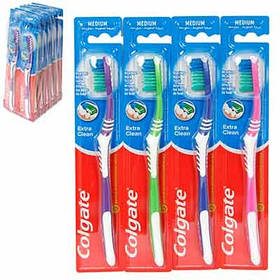 Зубна щітка Extra Clean MEDIUM Colgate