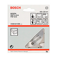 Дисковая фреза Bosch НМ для GUF 3608641008