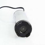 Насос 38мм для перекачування ДП та води 24В REWOLT SL016B-24V, Насос для солярки з каністри, Занурювальний міні насос, фото 4