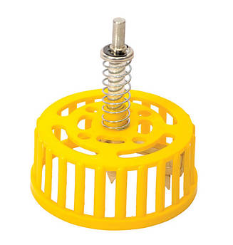 Циркуль для різання плитки MASTERTOOL із захисною решіткою-опорою Ø 20-90 мм 80-3081