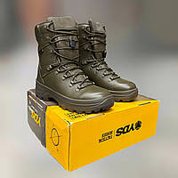 Берцы тактические YDS YDTM 8036, Gore-Tex, Thinsulate, цвет Олива, р. 41 / 7 (26.5 см)