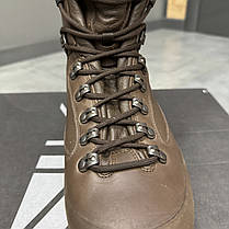 Берці тактичні Karrimor Combat Cold Wet Weather Boots, Gore-Tex, Thinsulate, Коричневий, р. 44 / 9W (28.5 см), фото 4