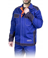 Куртка для зварювальника робоча захисна антиелектростатична, спец одяг, робоча форма Lh-specweld-j
