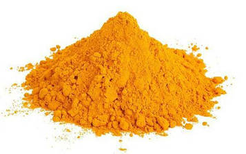 500 г Жовтий залізоокисний пігмент для гіпсу Код/Артикул PG-01