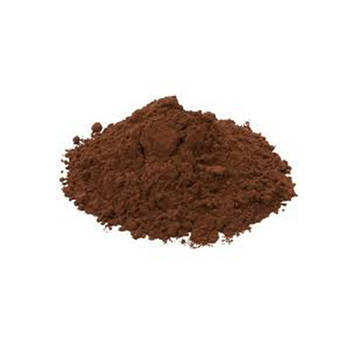500 г Коричневий залізоокисний пігмент для гіпсу Код/Артикул PG-02