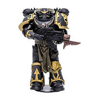 Фігура Космічний Десантник Хаосу McFarlane Warhammer 40K Chaos Marine