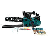 Бензопила для дому  Makita EA311PL 1.8 кВт шина 30 см, ланцюгова бензинова пила макіта, фото 4