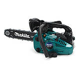 Бензопила для дому  Makita EA311PL 1.8 кВт шина 30 см, ланцюгова бензинова пила макіта, фото 6