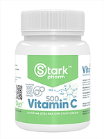 Витамин C Stark Pharm Vitamin C 500 мг, 100 таблеток