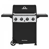 Газовый гриль Broil King Crown 410BLK