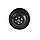 Переднє колесо MXUS GDF15 48V 500W чорне, фото 2