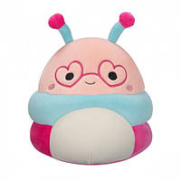 Мягкая игрушка Squishmallows Гусеница Гриффит (30 cm)