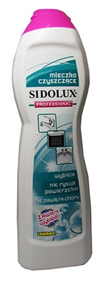 Засіб для чищення 500мл Класичний SIDOLUX PROFESSIONAL 0328