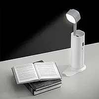 Настільна лампа з Power bank Desk Lamp Mode (Біла)