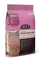 Сухой гипоаллергенный корм для собак всех пород ACANA Grass-Fed Lamb, 6 кг