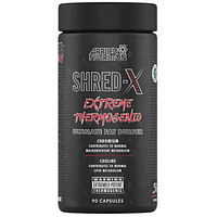Shred-X Extreme Thermogenic Applied Nutrition, 90 капсул