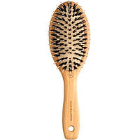 Щетка для волос бамбуковая массажная Olivia Garden Bamboo Touch Combo S (23598An)