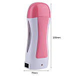 Воскоплав касетний Depilatory Heater для депіляції на 100мл. , 40 Вт., фото 3