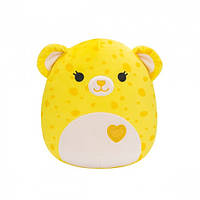 Мягкая игрушка Squishmallows Гепард Лекси (13 cm)