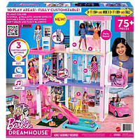Современный домик дом мечты Barbie (GRG93)