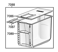 Молочный контейнер для Franke FM850, BK 328 009. Б/У