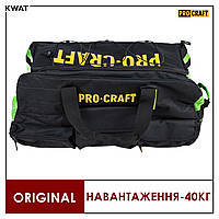 Сумка для инструментов Procraft BG600 Максимальная нагрузка 40кг Объем 77л