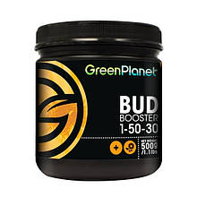 Стимулятор цвітіння Green Planet Bud Booster (NPK 1-50-30) 500гр