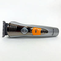 Тример для бороды Pro Gemei GM-580, Машинка для стрижки gemei, Электробритва JD-776 для головы