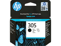 Картридж HP 305 Black Ink (3YM61AE) Оригінальний, струменевий, чорний