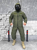 Зимний тактический костюм FALCON oliva ВТ6381