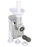 М'ясорубка - 3 ситичка + реверс 1500Вт Adler Ad 4808