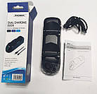 Подвійна док-станція для заряджання PS4 з двома USB-портами, фото 4