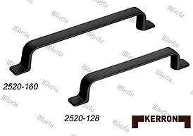 Ручки меблеві Kerron S-2520 MBN