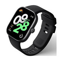 Smart Watch Redmi Watch 4 Obsidian Black UA, фото 3