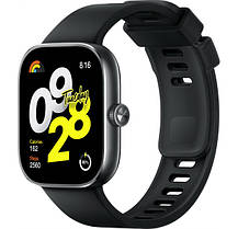 Smart Watch Redmi Watch 4 Obsidian Black UA, фото 5