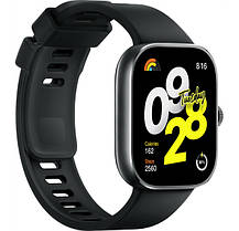 Smart Watch Redmi Watch 4 Obsidian Black UA, фото 6