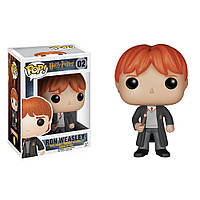 Фигурка Фанко Поп Funko Pop Гарри Поттер Harry Potter Рон Уизли Ron Weasley 10 см №02